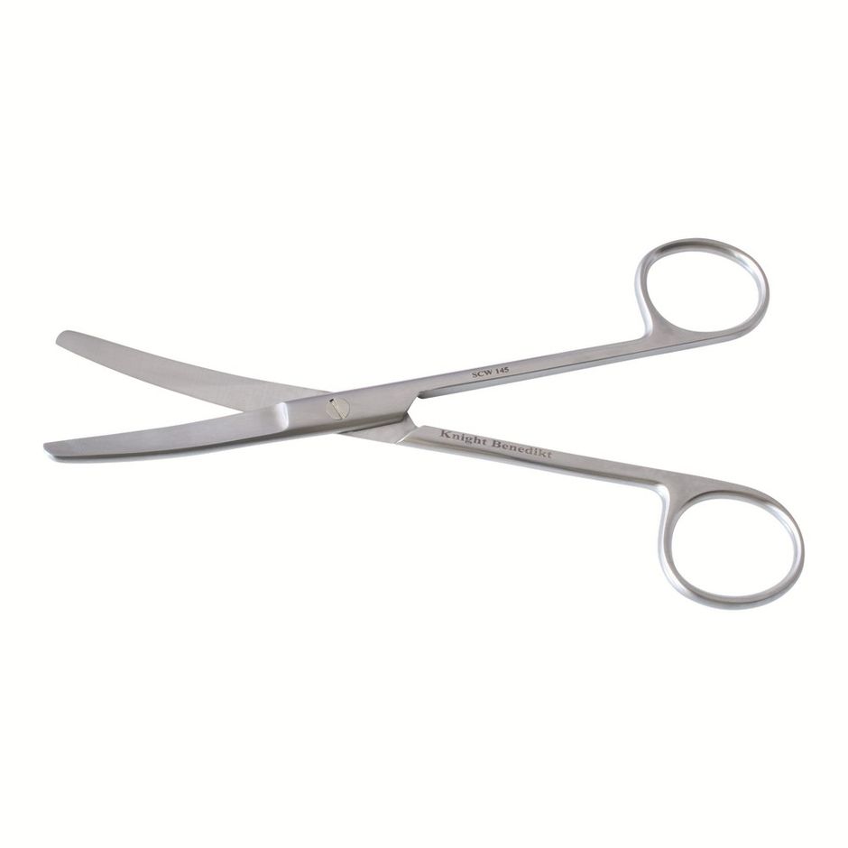 Knight Benedikt Wertheim Dissecting Scissors